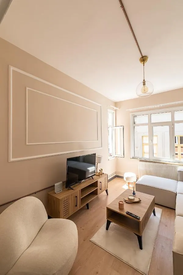 Apartment Galata Tower/2 Bedroom/5 Per Sea View Istanbul Turkey