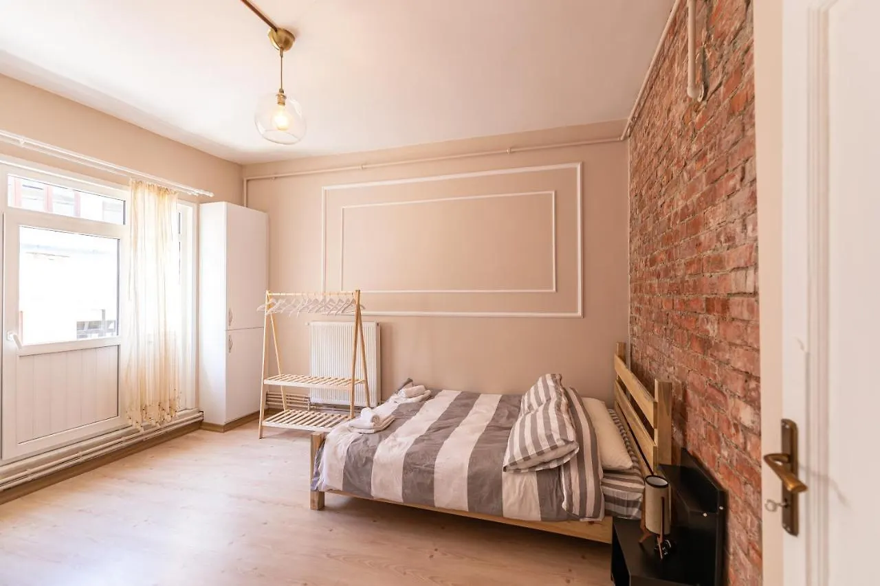 איסטמבול Galata Tower/2 Bedroom/5 Per Sea View 0*,