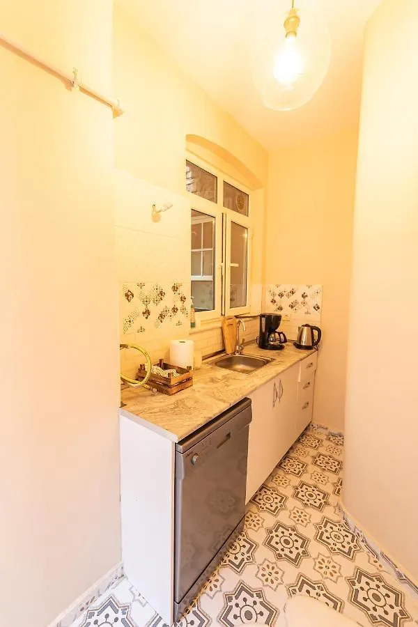 Apartment Galata Tower/2 Bedroom/5 Per Sea View Istanbul