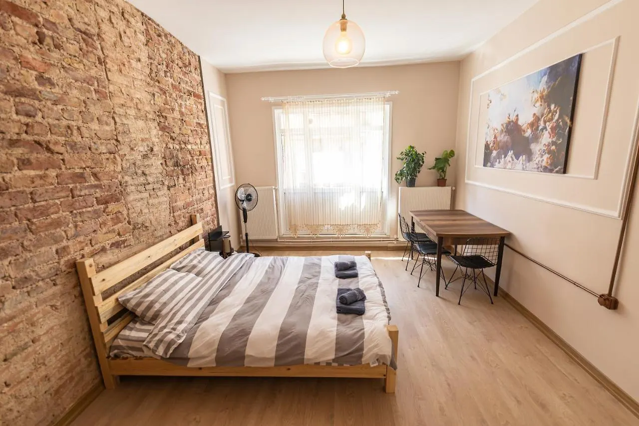 איסטמבול Galata Tower/2 Bedroom/5 Per Sea View 0*,  טורקיה